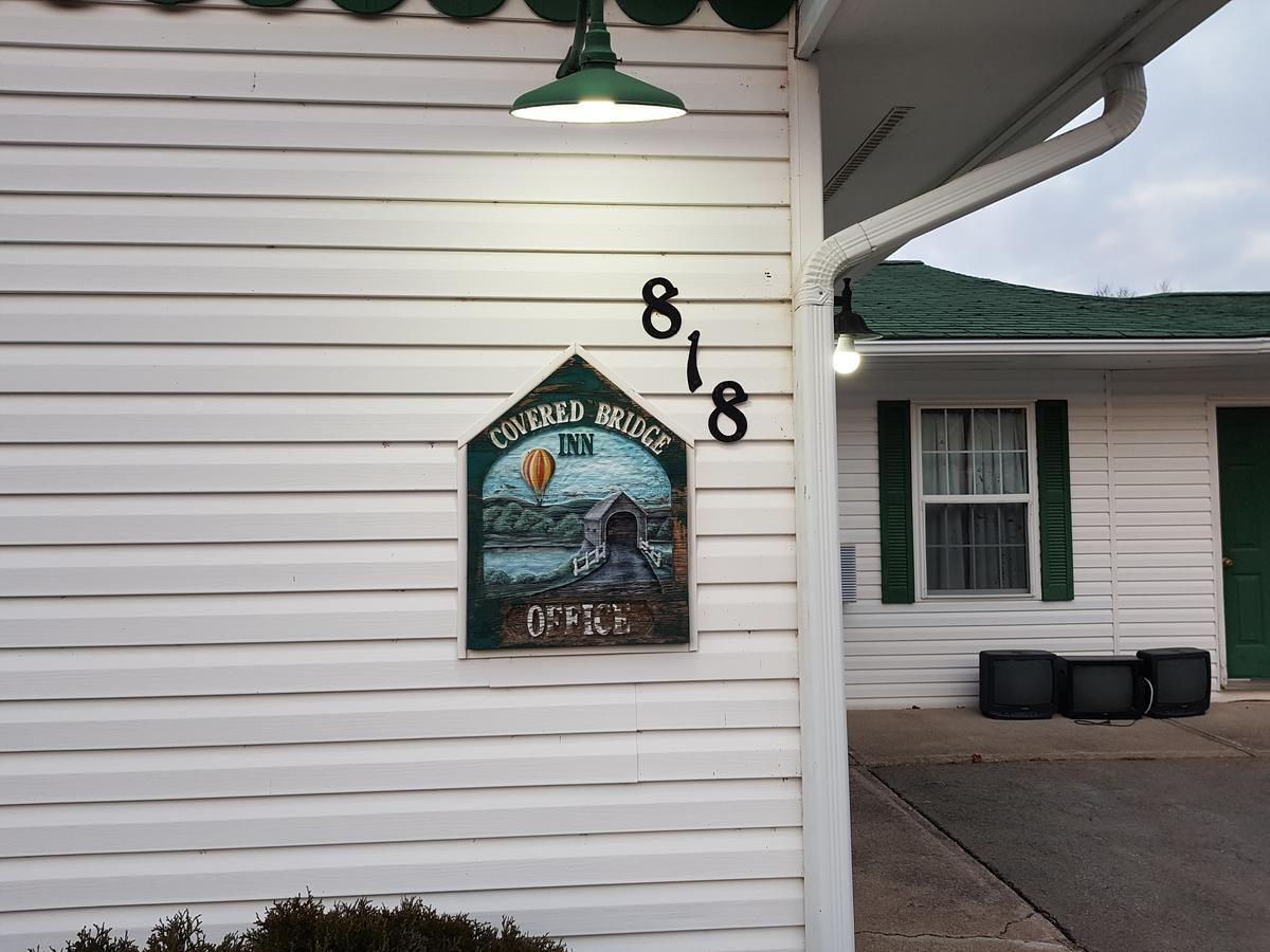 Covered Bridge Inn & Suites Sussex Εξωτερικό φωτογραφία