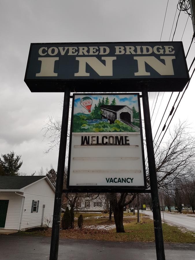 Covered Bridge Inn & Suites Sussex Εξωτερικό φωτογραφία