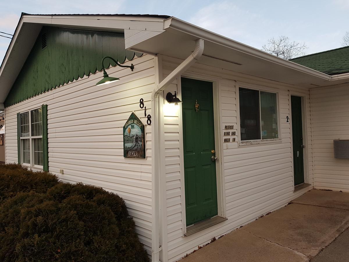 Covered Bridge Inn & Suites Sussex Εξωτερικό φωτογραφία