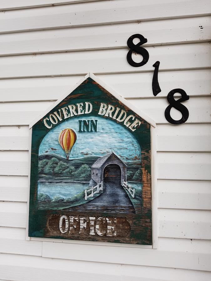 Covered Bridge Inn & Suites Sussex Εξωτερικό φωτογραφία