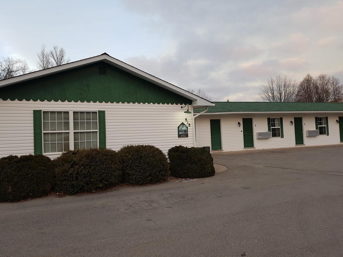 Covered Bridge Inn & Suites Sussex Εξωτερικό φωτογραφία